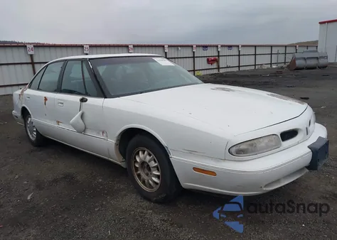 1996 Oldsmobile 88 Ls z USA, uszkodzony, nr VIN 1G3HN52K7T4834277